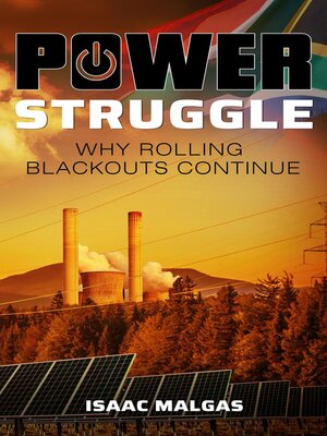 cover image of Power Struggle